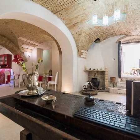 Residenza La Nivera Miglionico Kültér fotó