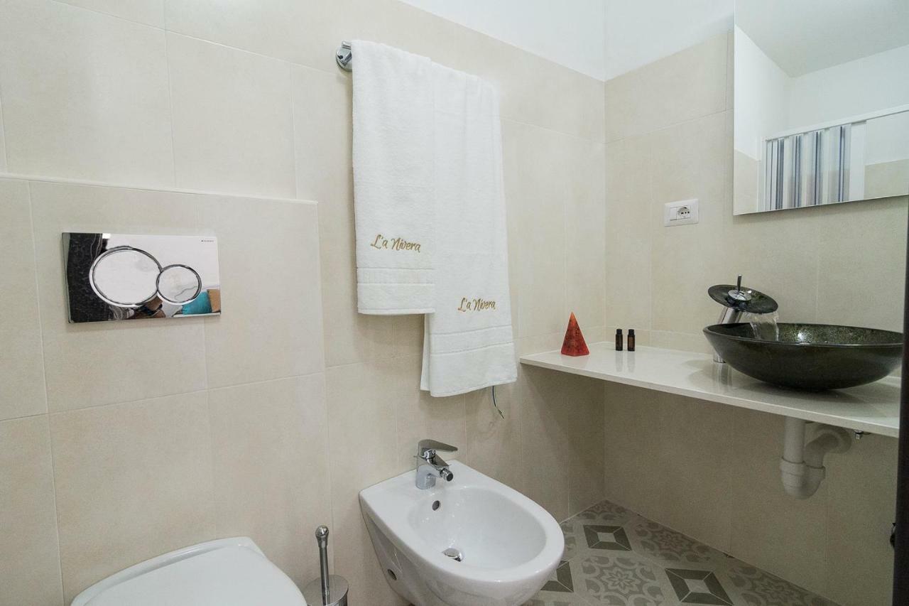 Residenza La Nivera Miglionico Kültér fotó