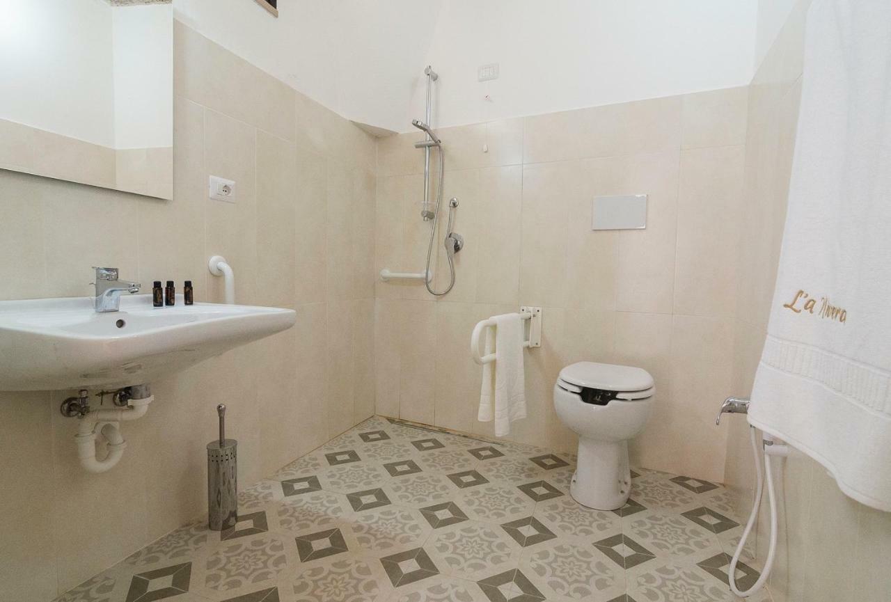 Residenza La Nivera Miglionico Kültér fotó
