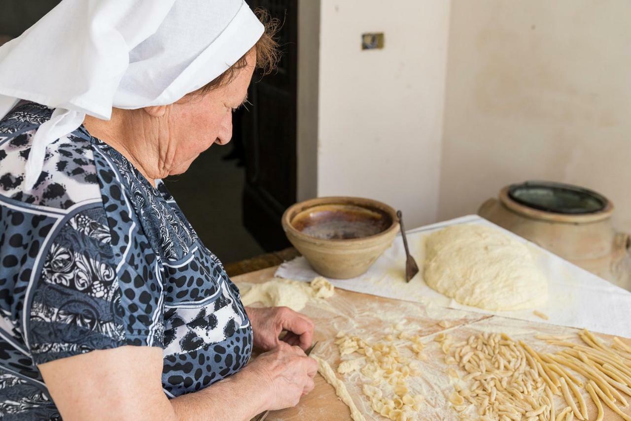 Residenza La Nivera Miglionico Kültér fotó