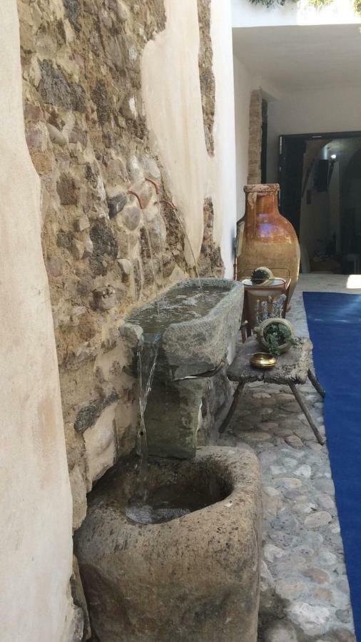 Residenza La Nivera Miglionico Kültér fotó