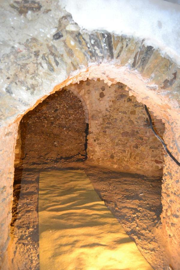 Residenza La Nivera Miglionico Kültér fotó